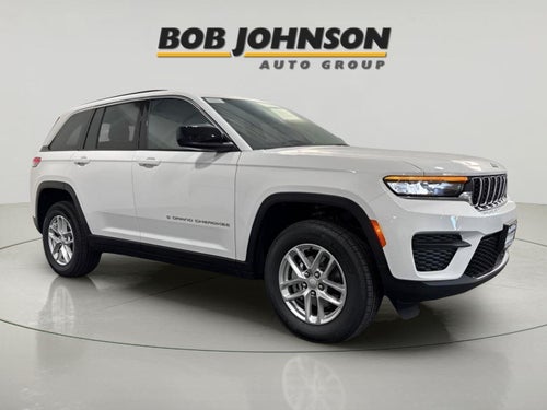 2025 Jeep Grand Cherokee GRAND CHEROKEE LAREDO X 4X4