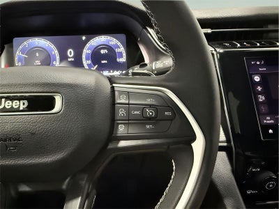 2025 Jeep Grand Cherokee GRAND CHEROKEE LAREDO X 4X4