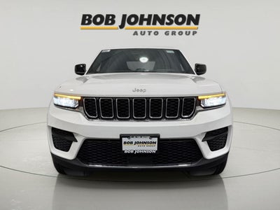 2025 Jeep Grand Cherokee GRAND CHEROKEE LAREDO X 4X4