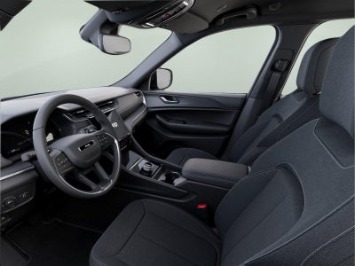 2026 Jeep Grand Cherokee GRAND CHEROKEE LAREDO X 4X4