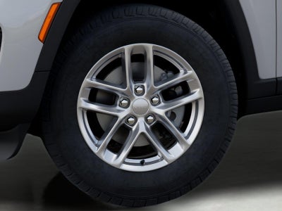 2026 Jeep Grand Cherokee GRAND CHEROKEE LAREDO X 4X4
