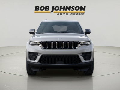 2025 Jeep Grand Cherokee GRAND CHEROKEE LAREDO X 4X4