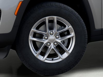 2025 Jeep Grand Cherokee GRAND CHEROKEE LAREDO X 4X4