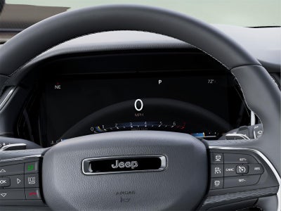 2026 Jeep Grand Cherokee GRAND CHEROKEE LAREDO X 4X4