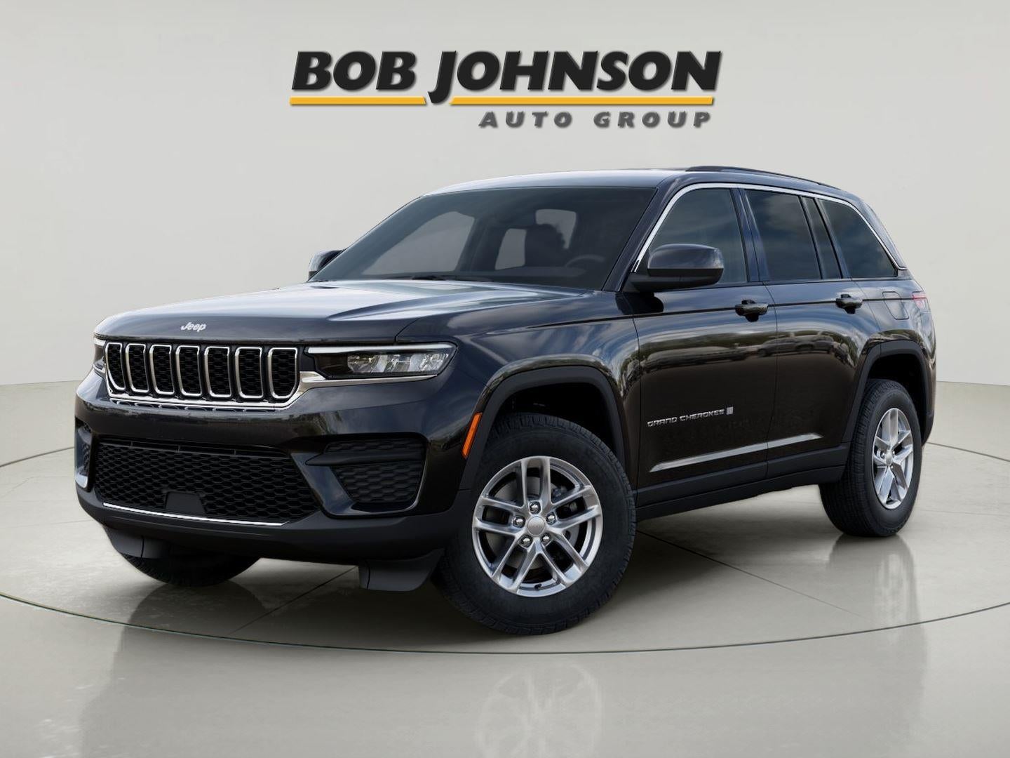 2026 Jeep Grand Cherokee GRAND CHEROKEE LAREDO X 4X4