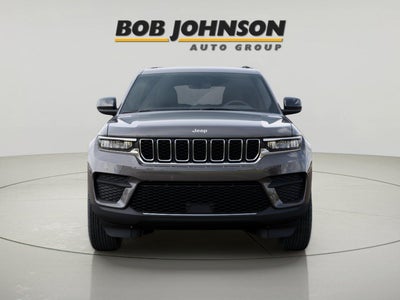 2026 Jeep Grand Cherokee GRAND CHEROKEE LAREDO X 4X4