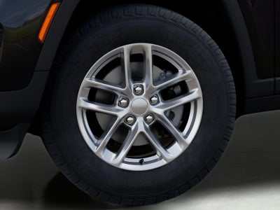 2026 Jeep Grand Cherokee GRAND CHEROKEE LAREDO X 4X4