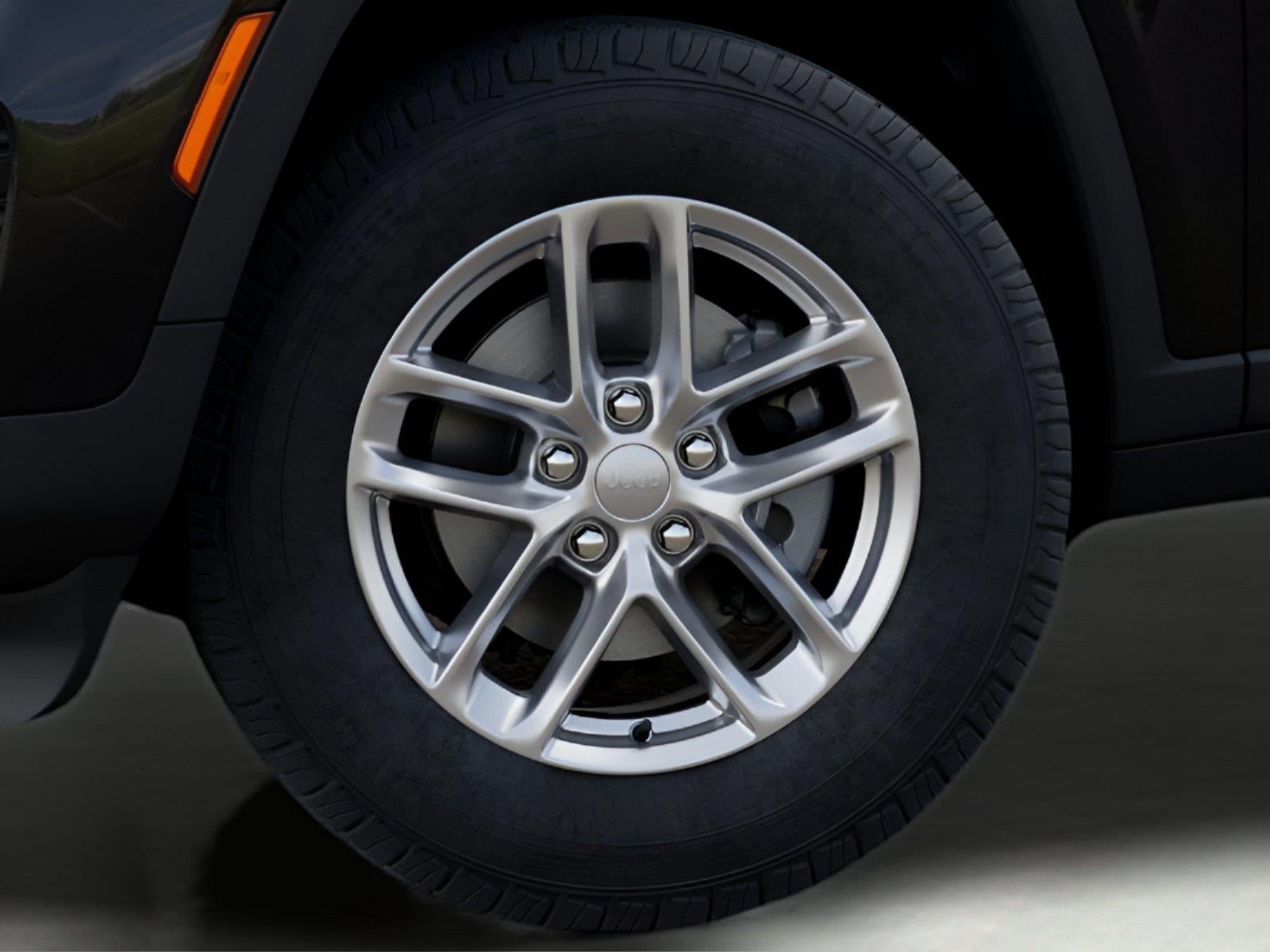 2026 Jeep Grand Cherokee GRAND CHEROKEE LAREDO X 4X4