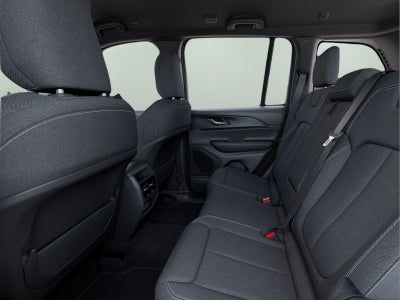 2026 Jeep Grand Cherokee GRAND CHEROKEE LAREDO X 4X4