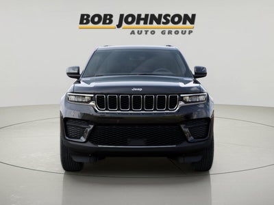 2026 Jeep Grand Cherokee GRAND CHEROKEE LAREDO X 4X4