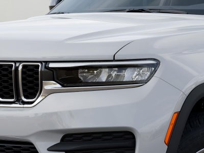2025 Jeep Grand Cherokee GRAND CHEROKEE LAREDO X 4X4