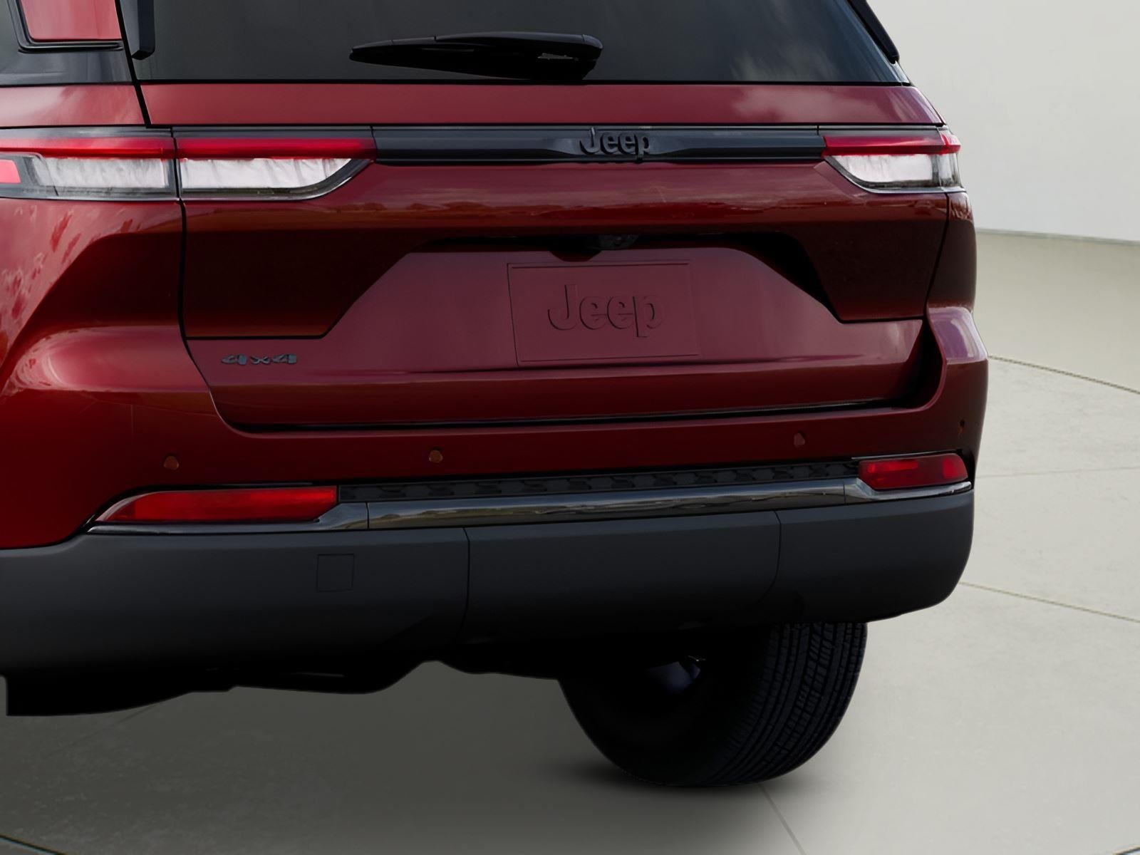 2025 Jeep Grand Cherokee GRAND CHEROKEE ALTITUDE 4X4