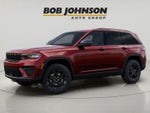 2025 Jeep Grand Cherokee GRAND CHEROKEE ALTITUDE 4X4