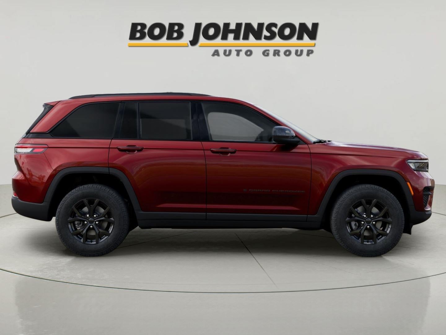 2025 Jeep Grand Cherokee GRAND CHEROKEE ALTITUDE 4X4