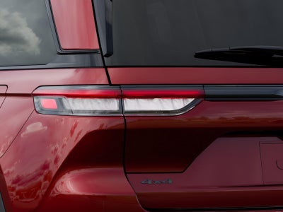 2025 Jeep Grand Cherokee GRAND CHEROKEE ALTITUDE 4X4