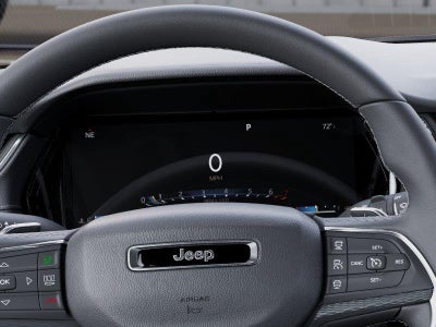 2026 Jeep Grand Cherokee GRAND CHEROKEE LAREDO X 4X4