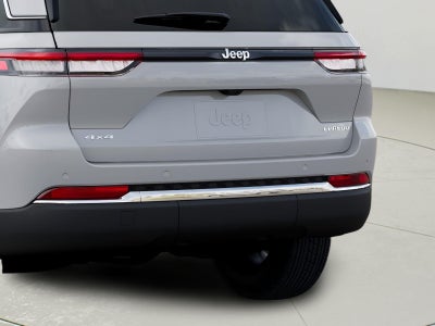 2026 Jeep Grand Cherokee GRAND CHEROKEE LAREDO X 4X4