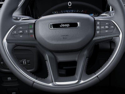 2026 Jeep Grand Cherokee GRAND CHEROKEE LAREDO X 4X4