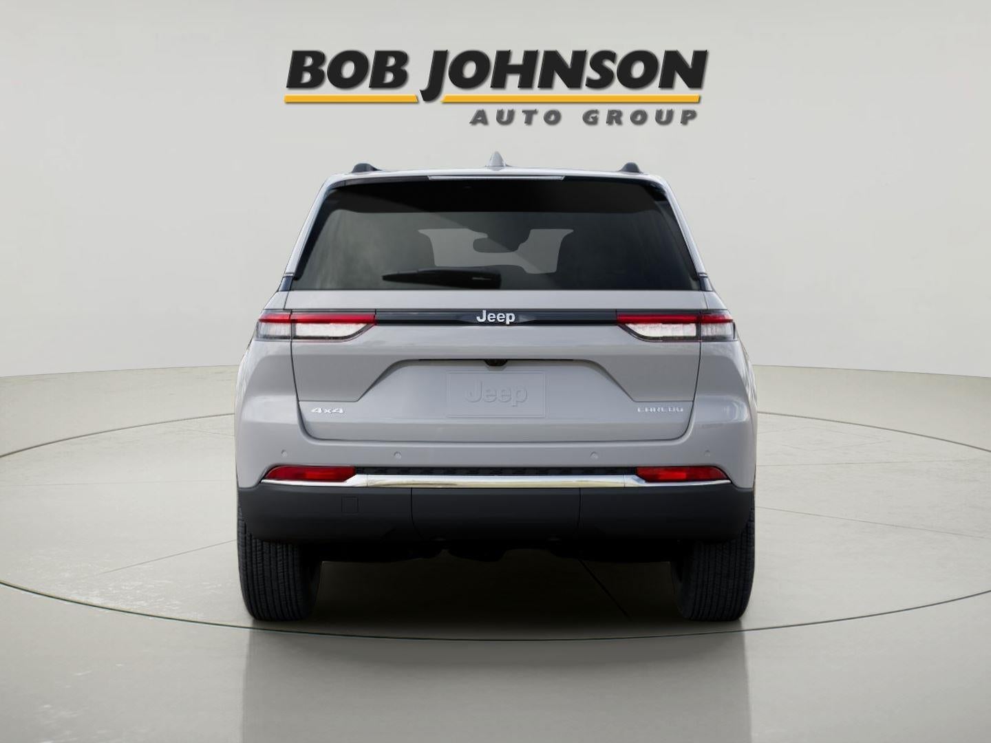 2026 Jeep Grand Cherokee GRAND CHEROKEE LAREDO X 4X4