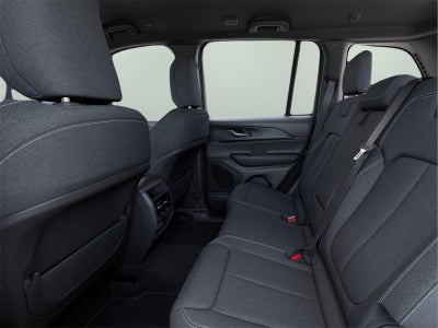 2026 Jeep Grand Cherokee GRAND CHEROKEE LAREDO X 4X4