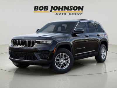 2026 Jeep Grand Cherokee GRAND CHEROKEE LAREDO X 4X4