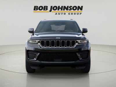 2026 Jeep Grand Cherokee GRAND CHEROKEE LAREDO X 4X4