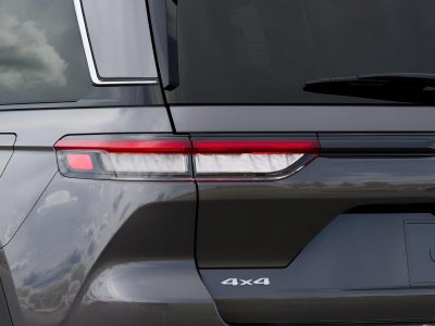2026 Jeep Grand Cherokee GRAND CHEROKEE LAREDO X 4X4