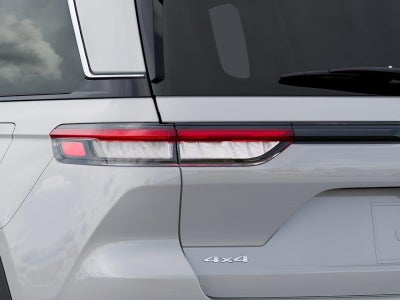 2026 Jeep Grand Cherokee GRAND CHEROKEE LAREDO X 4X4