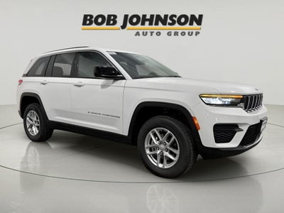 2025 Jeep Grand Cherokee GRAND CHEROKEE LAREDO X 4X4