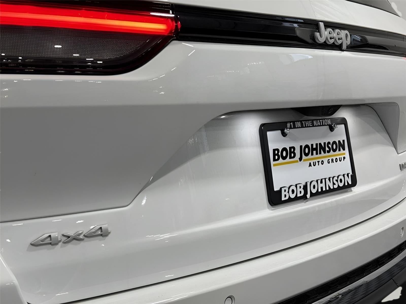 2025 Jeep Grand Cherokee GRAND CHEROKEE LAREDO X 4X4