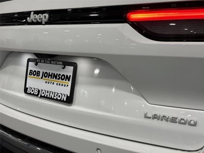 2025 Jeep Grand Cherokee GRAND CHEROKEE LAREDO X 4X4