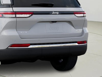 2025 Jeep Grand Cherokee GRAND CHEROKEE LAREDO X 4X4