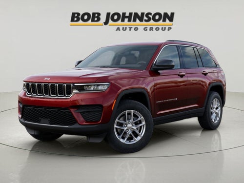 2025 Jeep Grand Cherokee GRAND CHEROKEE LAREDO X 4X4
