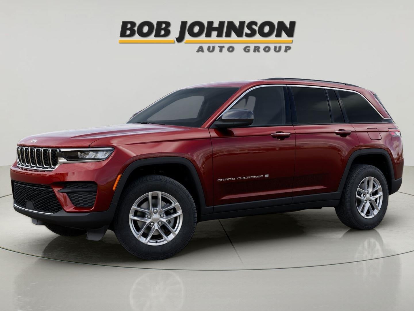 2025 Jeep Grand Cherokee GRAND CHEROKEE LAREDO X 4X4