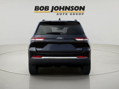 2026 Jeep Grand Cherokee GRAND CHEROKEE LAREDO X 4X4