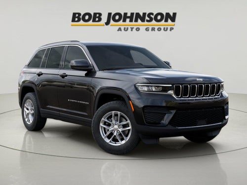 2026 Jeep Grand Cherokee GRAND CHEROKEE LAREDO X 4X4