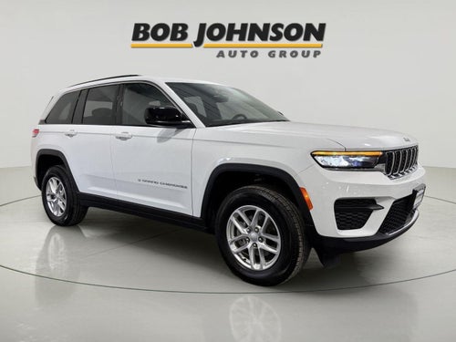 2025 Jeep Grand Cherokee GRAND CHEROKEE LAREDO X 4X4