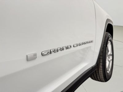 2025 Jeep Grand Cherokee GRAND CHEROKEE LAREDO X 4X4