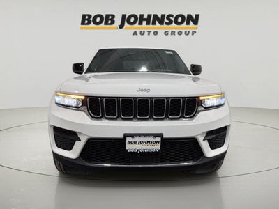 2025 Jeep Grand Cherokee GRAND CHEROKEE LAREDO X 4X4