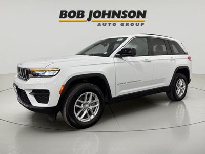 2025 Jeep Grand Cherokee GRAND CHEROKEE LAREDO X 4X4