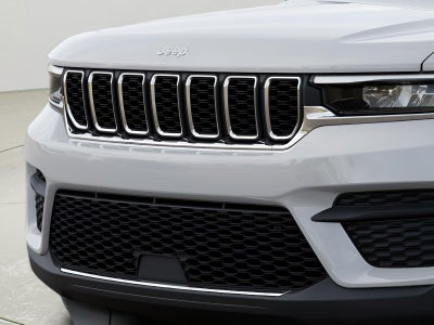 2026 Jeep Grand Cherokee GRAND CHEROKEE LAREDO X 4X4