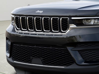 2026 Jeep Grand Cherokee GRAND CHEROKEE LAREDO X 4X4
