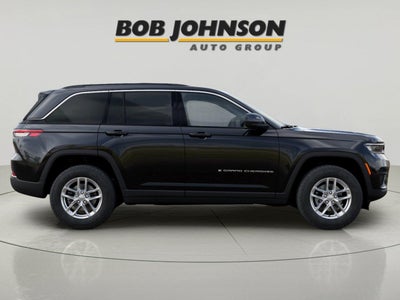 2026 Jeep Grand Cherokee GRAND CHEROKEE LAREDO X 4X4