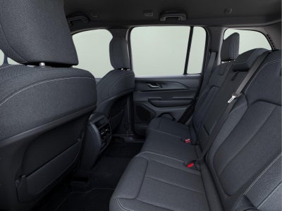 2026 Jeep Grand Cherokee GRAND CHEROKEE LAREDO X 4X4