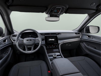 2026 Jeep Grand Cherokee GRAND CHEROKEE LAREDO X 4X4