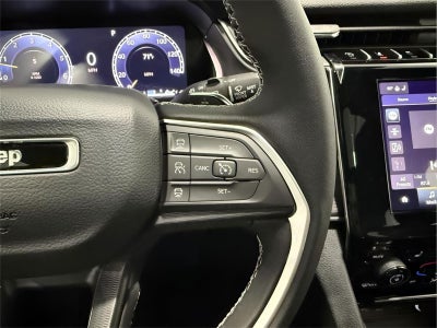 2025 Jeep Grand Cherokee GRAND CHEROKEE LAREDO X 4X4