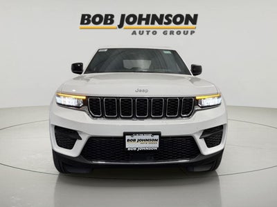 2025 Jeep Grand Cherokee GRAND CHEROKEE LAREDO X 4X4