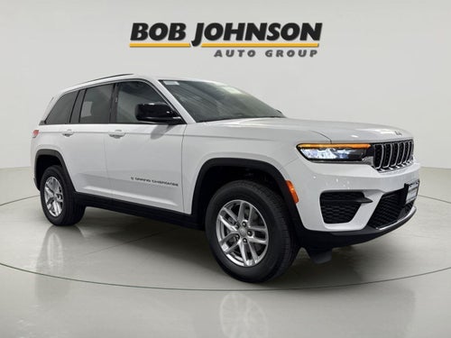 2025 Jeep Grand Cherokee GRAND CHEROKEE LAREDO X 4X4