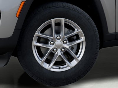2026 Jeep Grand Cherokee GRAND CHEROKEE LAREDO X 4X4