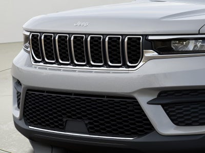 2026 Jeep Grand Cherokee GRAND CHEROKEE LAREDO X 4X4